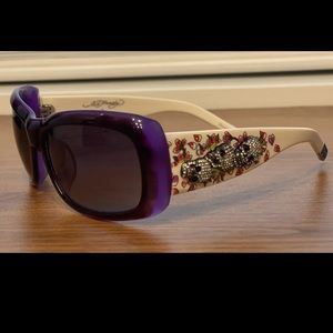 Ed Hardy sunglasses